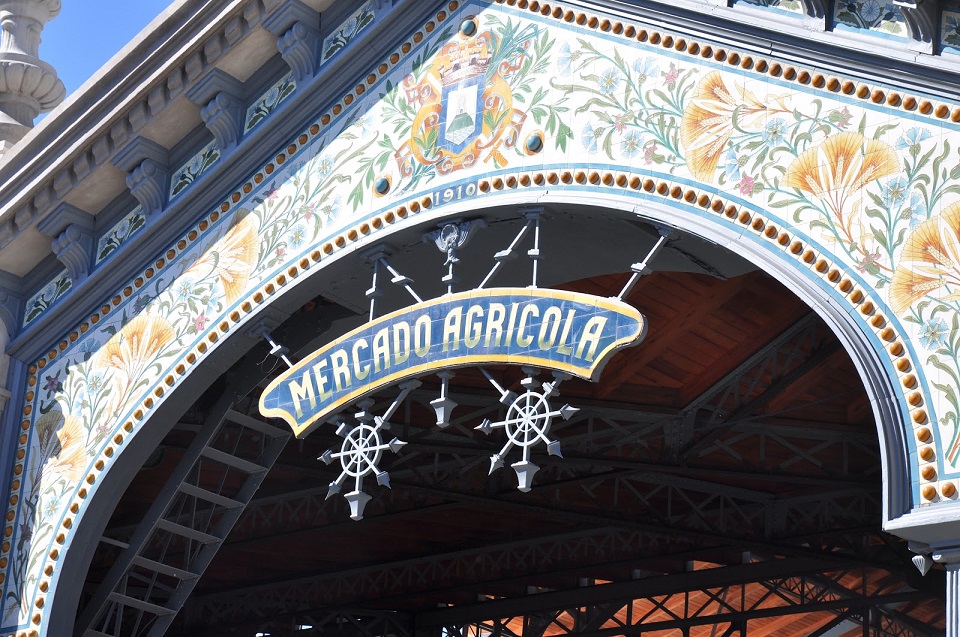 Mercado Agrícola de Montevideo